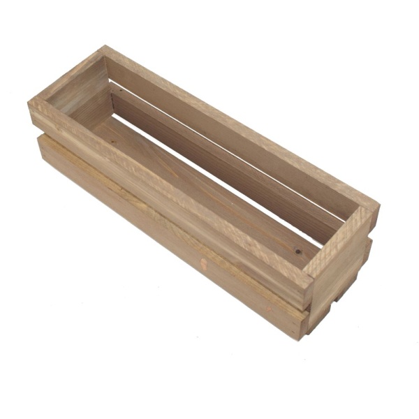 Medium Wooden Display Crates / Trays